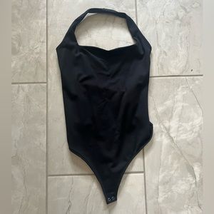Abercrombie Halter Neck Bodysuit